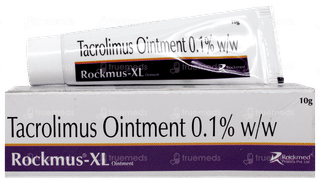 Rockmus Xl Ointment 10Gm