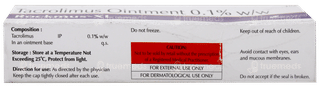 Rockmus Xl Ointment 10Gm