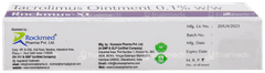 Rockmus Xl Ointment 10Gm