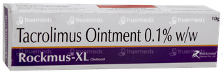 Rockmus Xl Ointment 10Gm