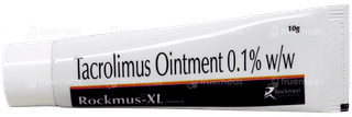Rockmus Xl Ointment 10Gm