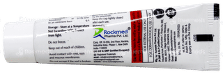 Rockmus Xl Ointment 10Gm