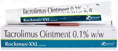 Rockmus Xxl Ointment 30gm