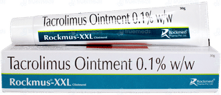 Rockmus Xxl Ointment 30gm