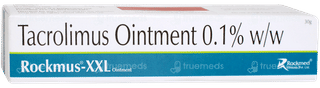 Rockmus Xxl Ointment 30gm