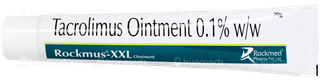Rockmus Xxl Ointment 30gm