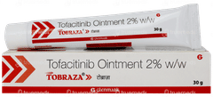 Tobraza Ointment 30gm