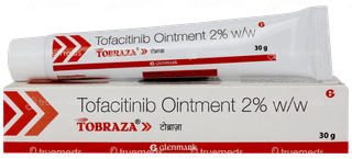 Tobraza Ointment 30gm