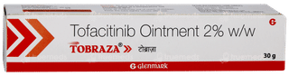Tobraza Ointment 30gm