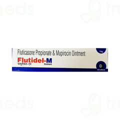 Flutidel M Ointment 10gm