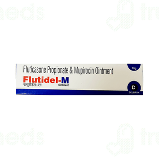 Flutidel M Ointment 10gm