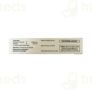Flutidel M Ointment 10gm