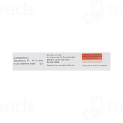 Loprolif 0.1% Ointment 10Gm Loprolif 0.1% Ointment 10Gm