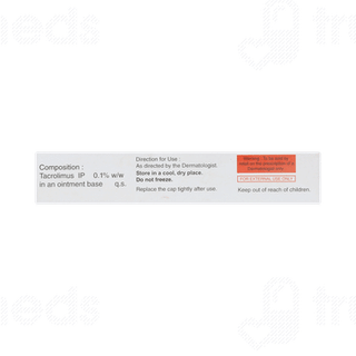 Loprolif 0.1% Ointment 10Gm