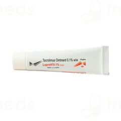 Loprolif 0.1% Ointment 10Gm Loprolif 0.1% Ointment 10Gm