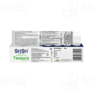 Sri Sri Tattva Twaqure Ointment 30gm