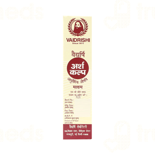 Vaidrishi Arsh Kalp Ointment 20gm