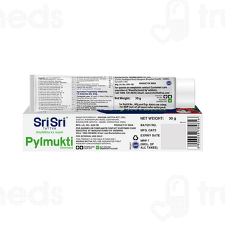 Sri Sri Tattva Pylmukti Ointment 30gm