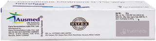 Tacrofast Ointment 10Gm