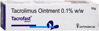 Tacrofast Ointment 10Gm