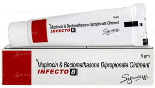 Infecto B Ointment 5gm