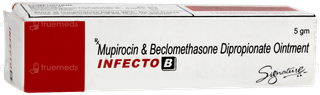 Infecto B Ointment 5gm