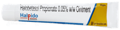 Halpido Ointment 30gm