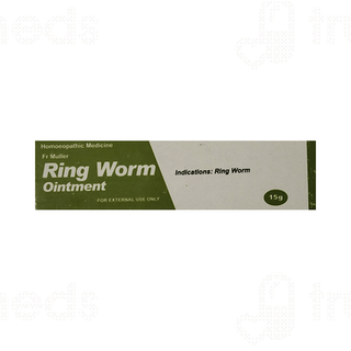 Fr Muller Ring Worm Ointment 15gm