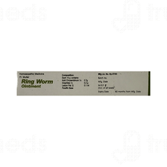 Fr Muller Ring Worm Ointment 15gm