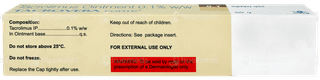 Tacrovera Forte Ointment 50gm