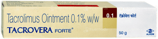 Tacrovera Forte Ointment 50gm
