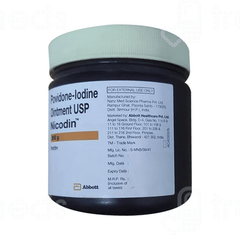 Nicodin Ointment 250gm Nicodin Ointment 250gm