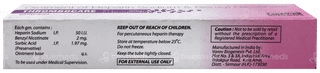 Thrombocare Ointment 20gm