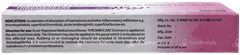 Thrombocare Ointment 20gm