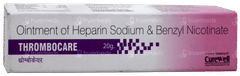 Thrombocare Ointment 20gm