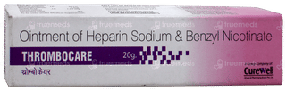 Thrombocare Ointment 20gm