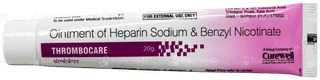 Thrombocare Ointment 20gm