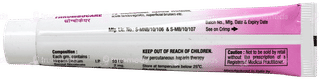 Thrombocare Ointment 20gm