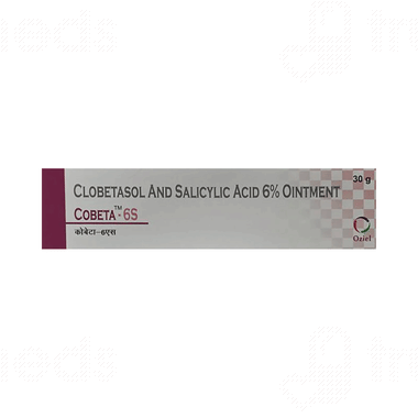 Cobeta 6s Ointment 30gm - Uses, Side Effects, Dosage, Price | Truemeds