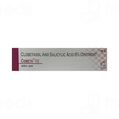 Cobeta 6s Ointment 30gm