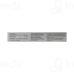 Cobeta 6s Ointment 30gm