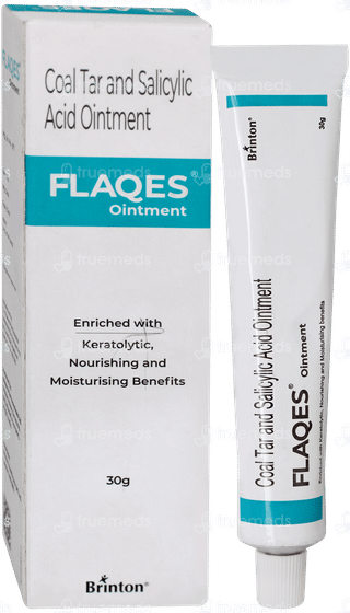 Flaqes Ointment 30gm