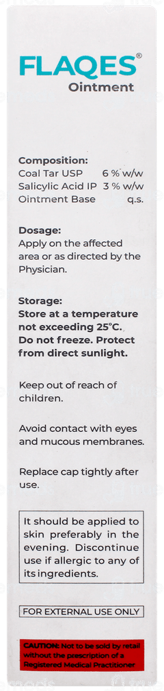 Flaqes Ointment 30gm