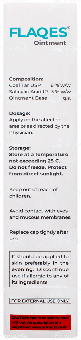 Flaqes Ointment 30gm