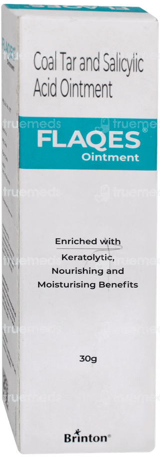 Flaqes Ointment 30gm