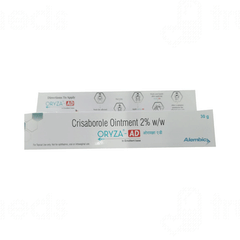 Oryza Ad Ointment 30gm