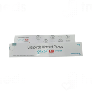 Oryza Ad Ointment 30gm