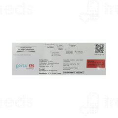Oryza Ad Ointment 30gm
