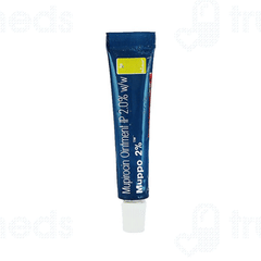 Muppo 2% Ointment 5gm Muppo 2% Ointment 5gm