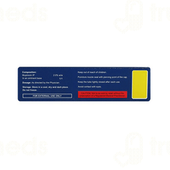 Muppo 2% Ointment 5gm Muppo 2% Ointment 5gm